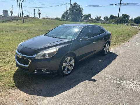 2014 Chevrolet Malibu LTZ