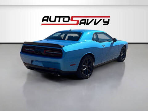 2023 Dodge Challenger R/T