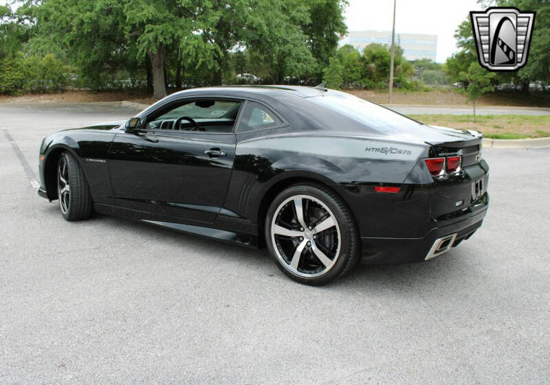 2011 Chevrolet Camaro SS