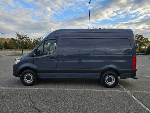 2019 Mercedes-Benz Sprinter 2500