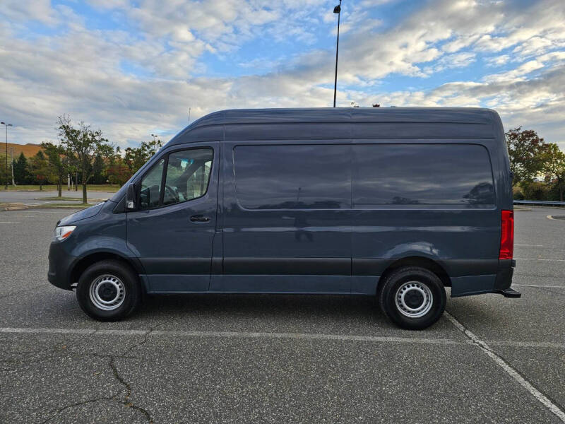 2019 Mercedes-Benz Sprinter 2500