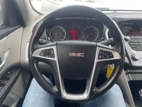 2015 GMC Terrain SLE-2