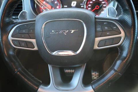 2021 Dodge Charger SRT Hellcat