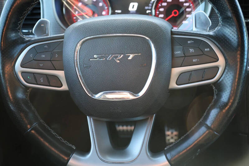 2021 Dodge Charger SRT Hellcat