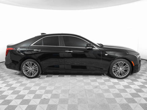 2025 Cadillac CT4 Premium Luxury