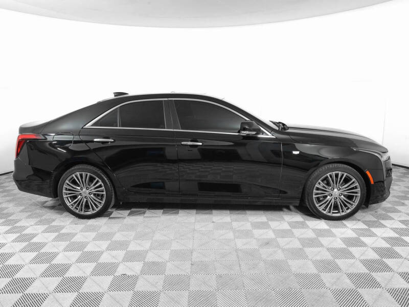 2025 Cadillac CT4 Premium Luxury