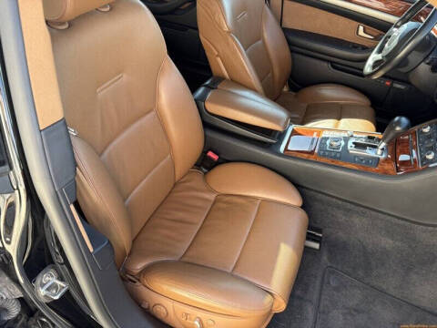 2006 Audi A8 L quattro