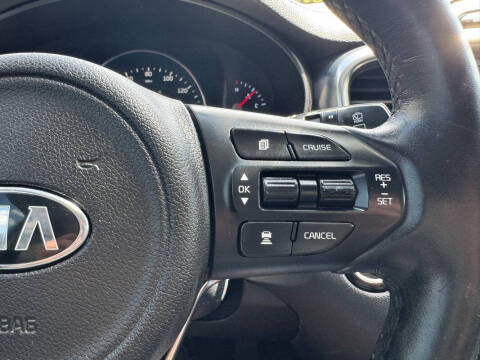 2017 Kia Sorento EX V6