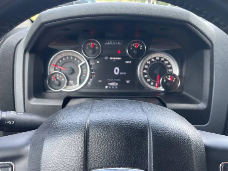 2019 RAM 1500 Classic Big Horn