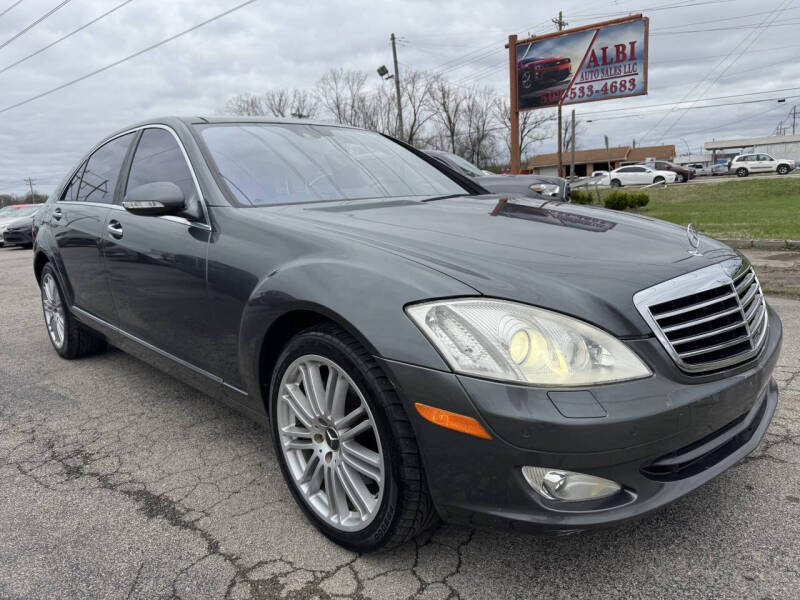 2007 Mercedes-Benz S-Class