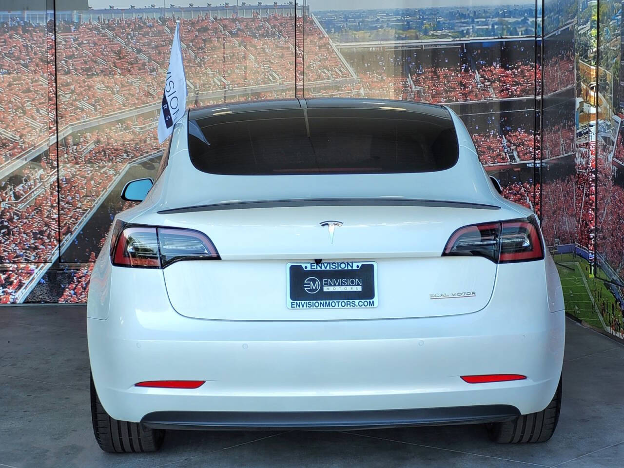 2021 Tesla Model 3 for sale at Envision Toyota of Milpitas in Milpitas, CA