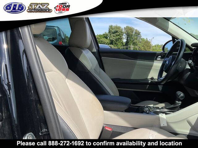 2021 Kia K5 EX