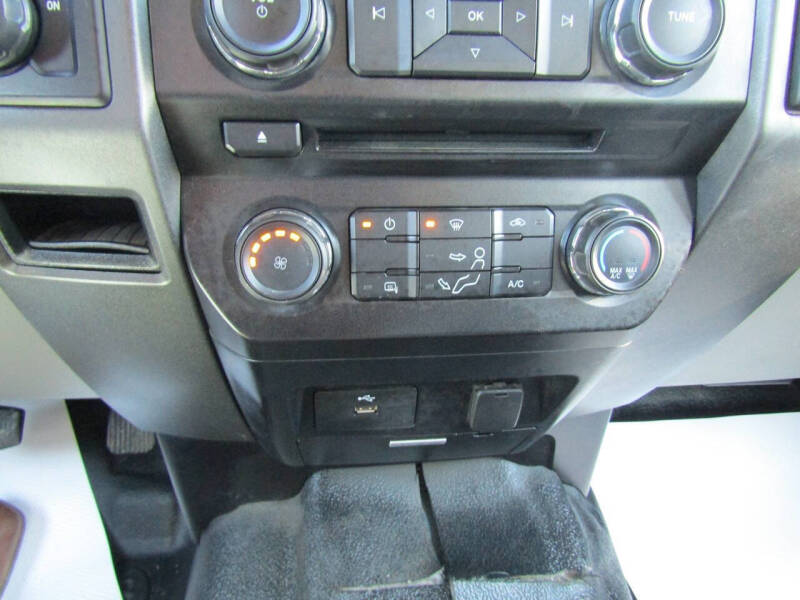 2017 Ford F-250 Super Duty XL