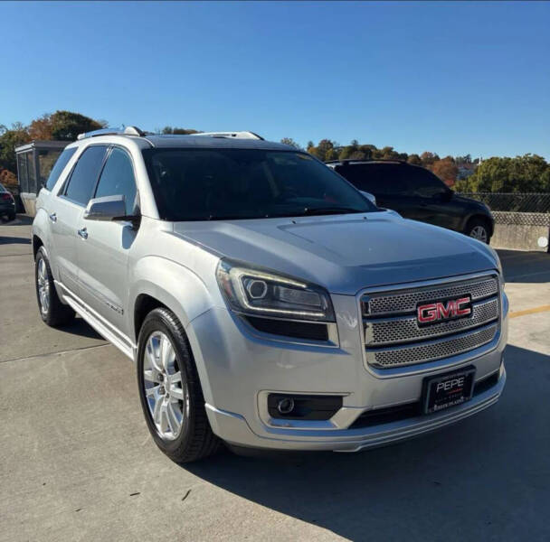2015 GMC Acadia Denali