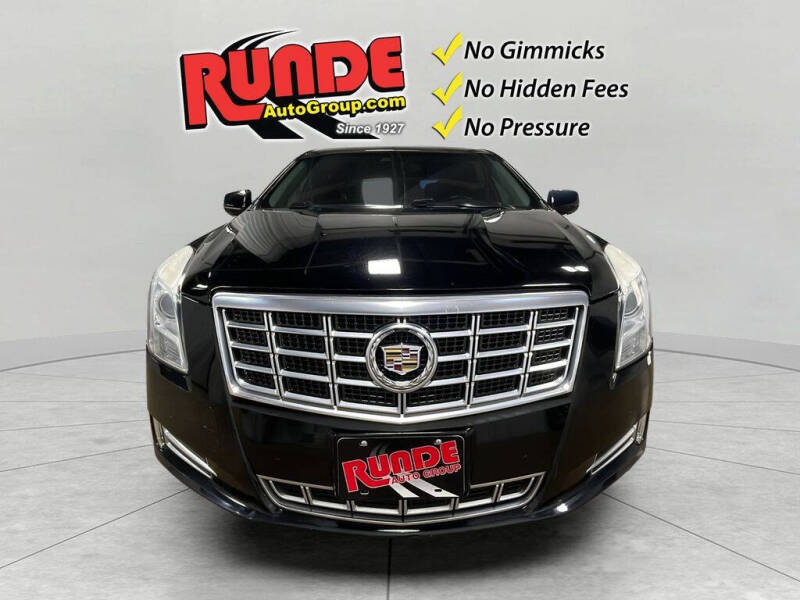 2014 Cadillac XTS Premium Collection