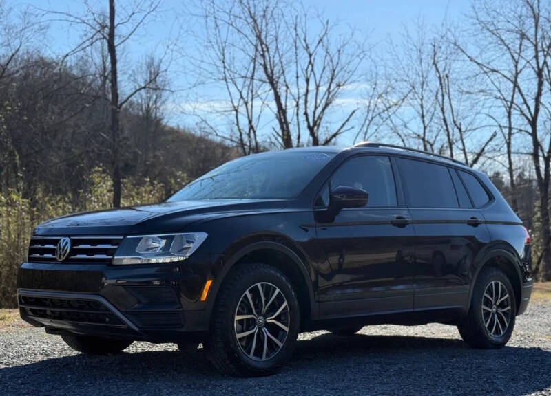 2021 Volkswagen Tiguan S