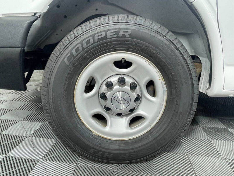 2016 Chevrolet Express LS 2500