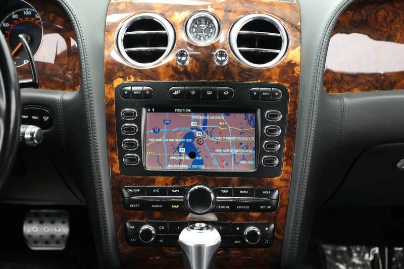 2008 Bentley Continental GT Speed