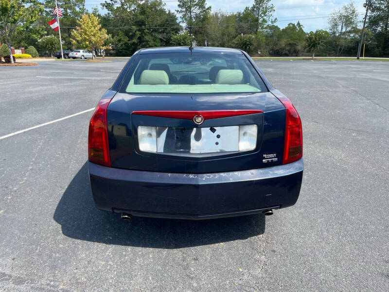 2005 Cadillac CTS 3.6 photo 6