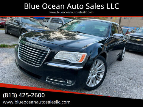 2011 Chrysler 300 for sale at Blue Ocean Auto Sales LLC in Tampa FL