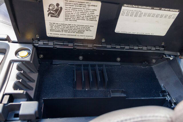 1990 Chevrolet Corvette 39