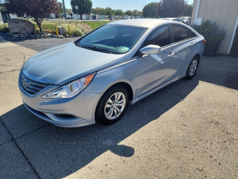 2014 Hyundai Sonata for sale at Exclusive Automotive in West Chester OH