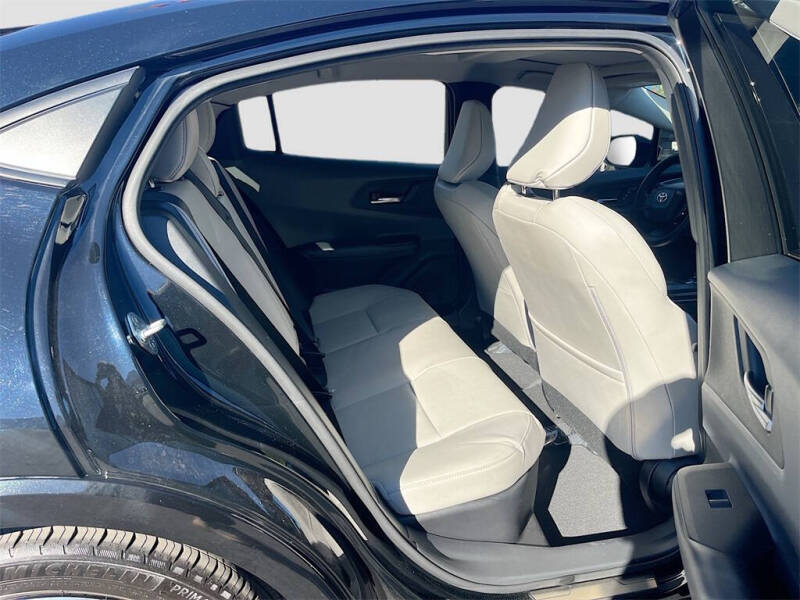 2025 Toyota Prius Limited