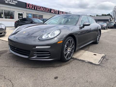 2015 Porsche Panamera for sale at Drive Smart Auto Sales in West Chester OH