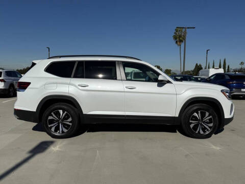 2026 Volkswagen Atlas SE