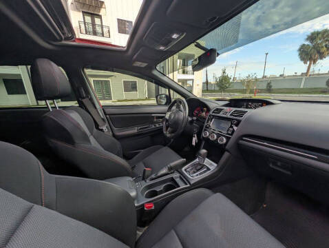 2017 Subaru WRX Premium