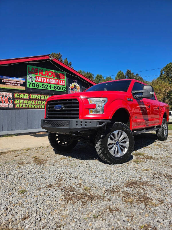2016 Ford F-150 XL