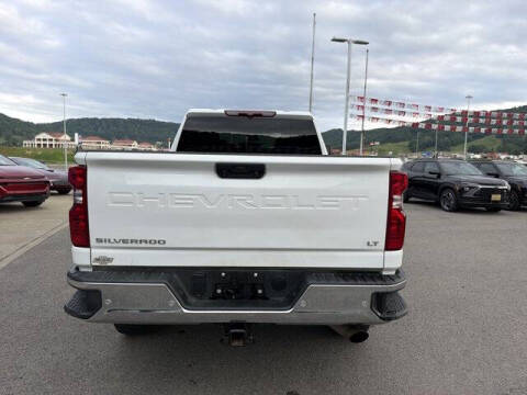 2025 Chevrolet Silverado 3500HD