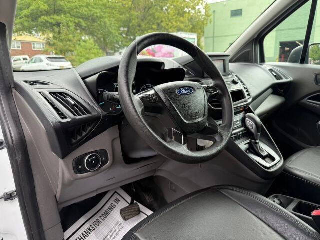 2019 Ford Transit Connect XL