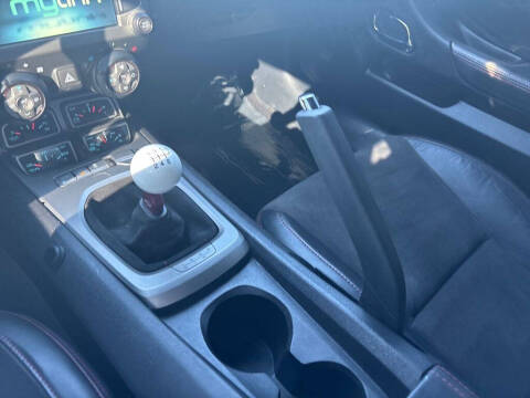 2014 Chevrolet Camaro ZL1