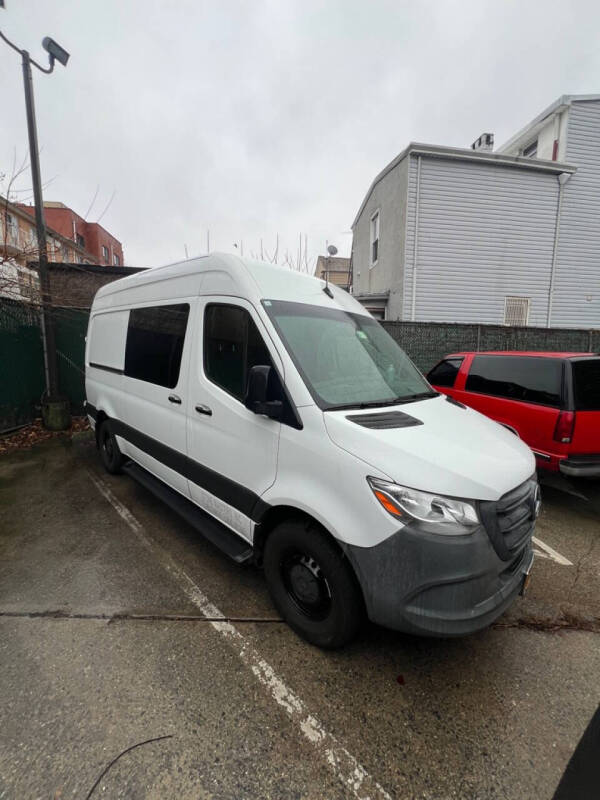 2020 Mercedes-Benz Sprinter