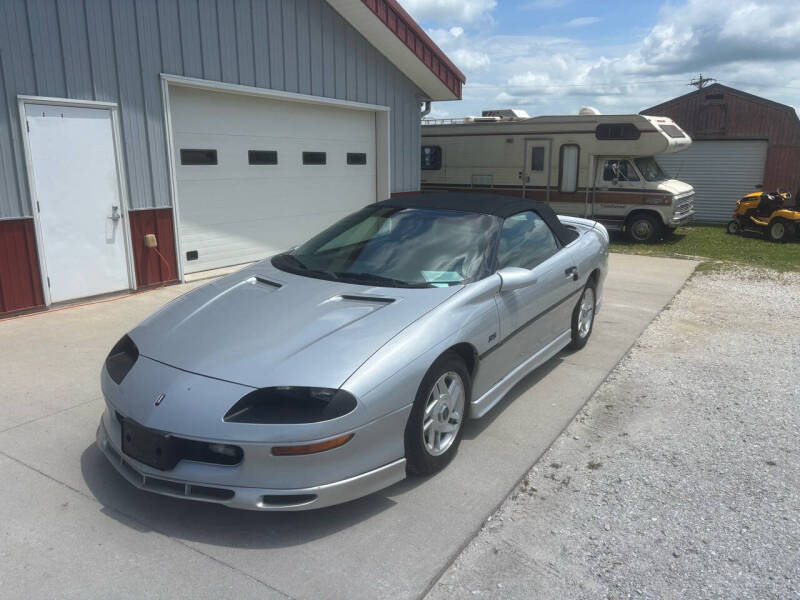 1996 Chevrolet Camaro RS