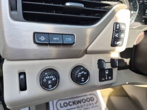 2018 GMC Yukon Denali