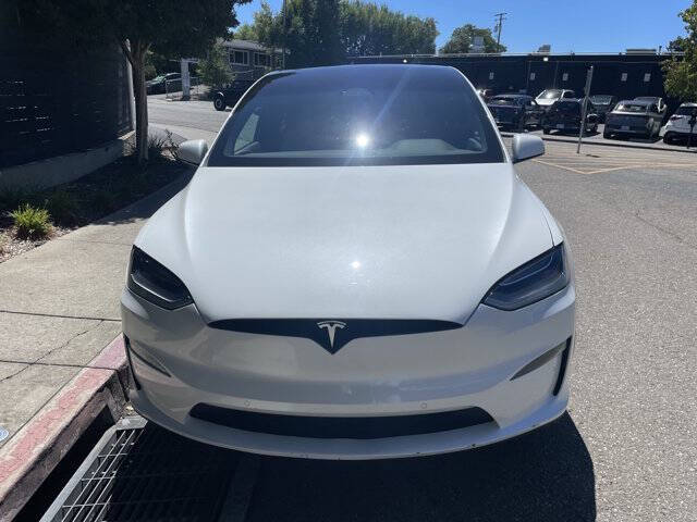 2022 Tesla Model X
