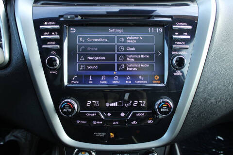 2023 Nissan Murano Platinum