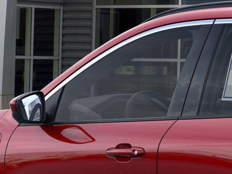 2026 Ford Escape Plug-In Hybrid PHEV