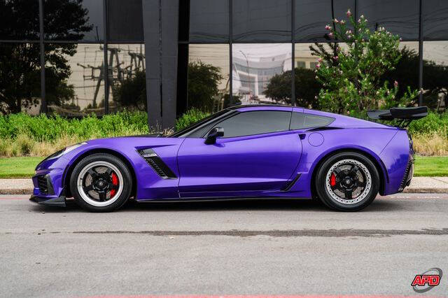 2017 Chevrolet Corvette Z06