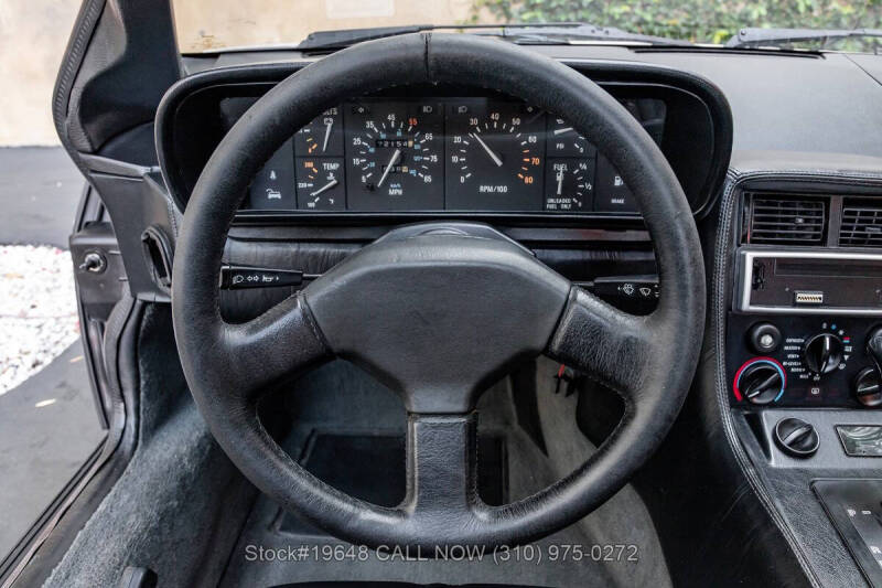 1981 DeLorean DMC-12
