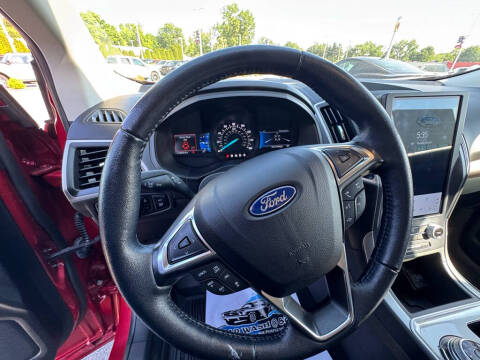 2023 Ford Edge SEL