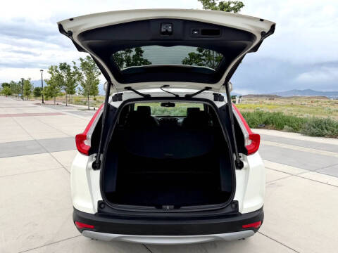 2018 Honda CR-V