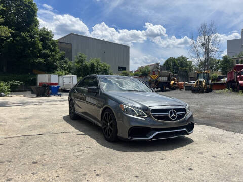 2014 Mercedes-Benz E-Class E 63 AMG S-Model