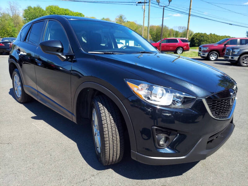 2014 Mazda CX-5 Touring