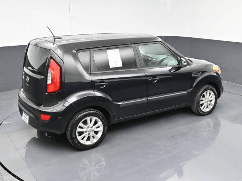 2012 Kia Soul +