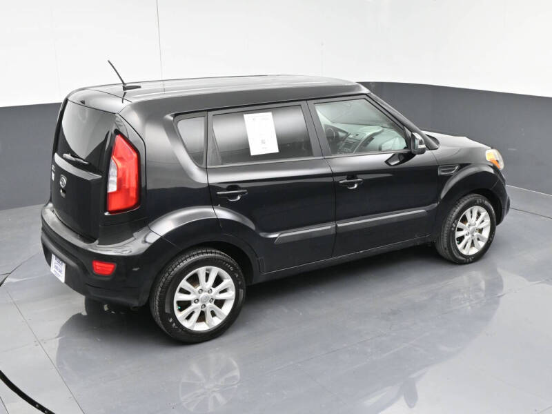 2012 Kia Soul +