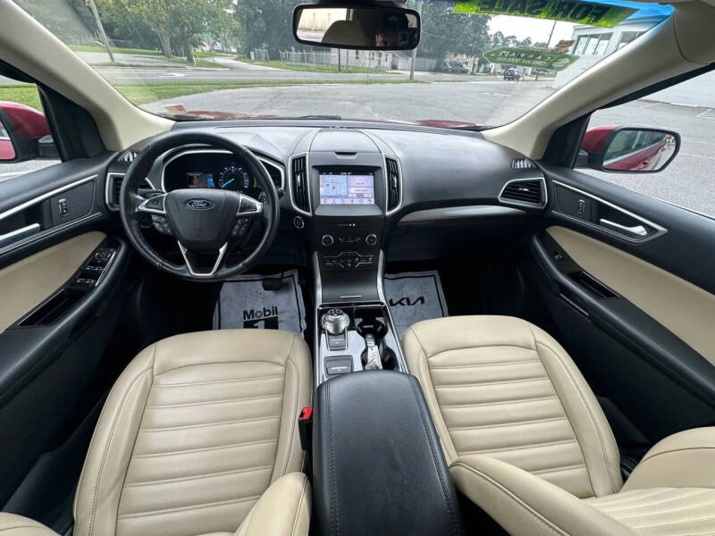 2019 Ford Edge SEL