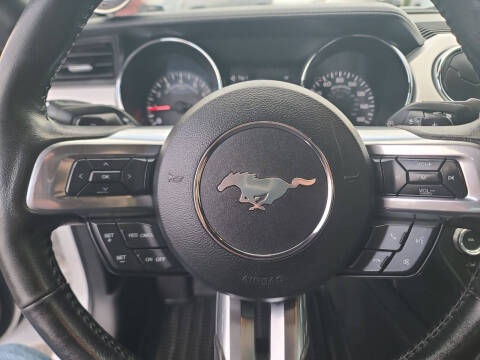 2017 Ford Mustang GT Premium